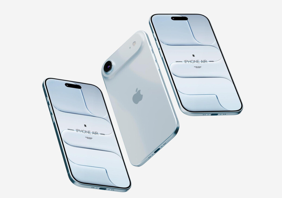 harga iPhone Air turun