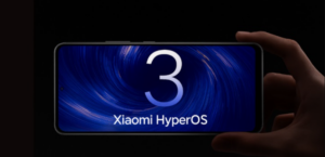 hp Xiaomi yang dapat HYperOS 3