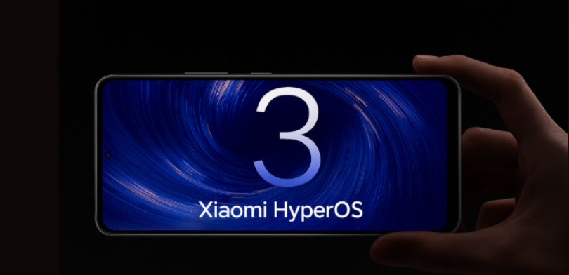 hp Xiaomi yang dapat HYperOS 3