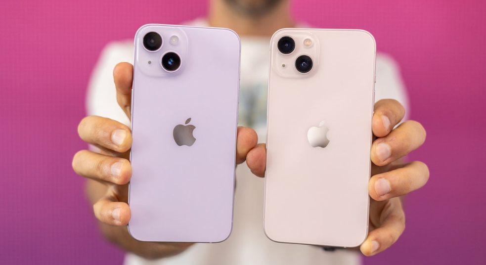 iPhone 13 dan iPhone 14