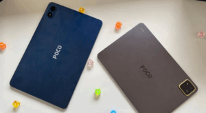 perbandingan Poco Pad X1 vs Poco Pad m1