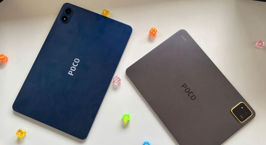 perbandingan Poco Pad X1 vs Poco Pad m1