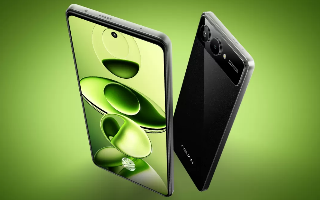 spesifikasi Advan Macha