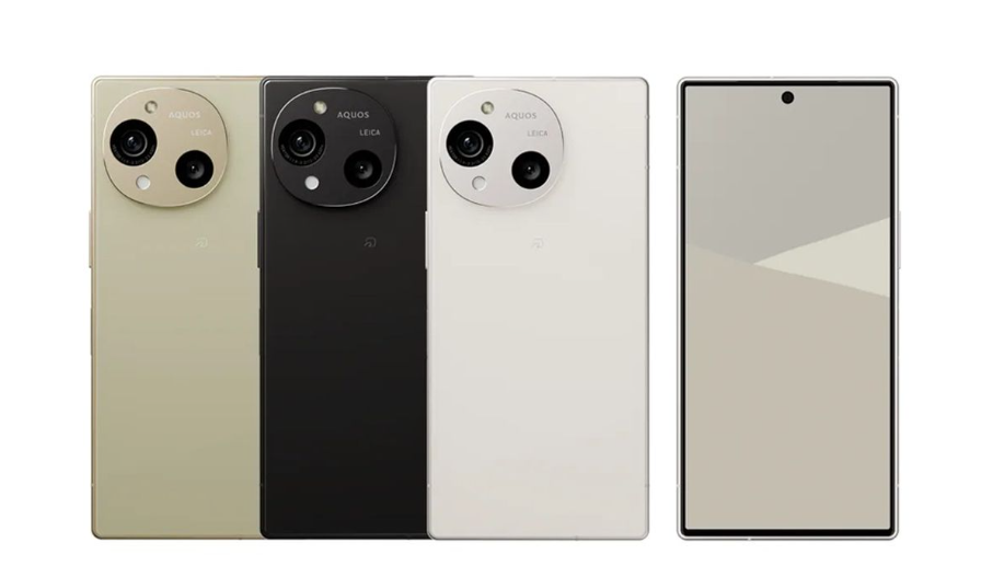 spesifikasi Sharp Aquos R10