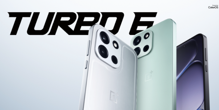 OnePlus Turbo 6