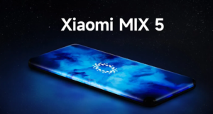 bocoran Xiaomi Mi Mix 5