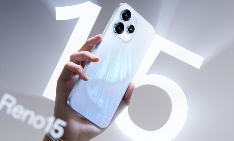 oppo reno 15 series