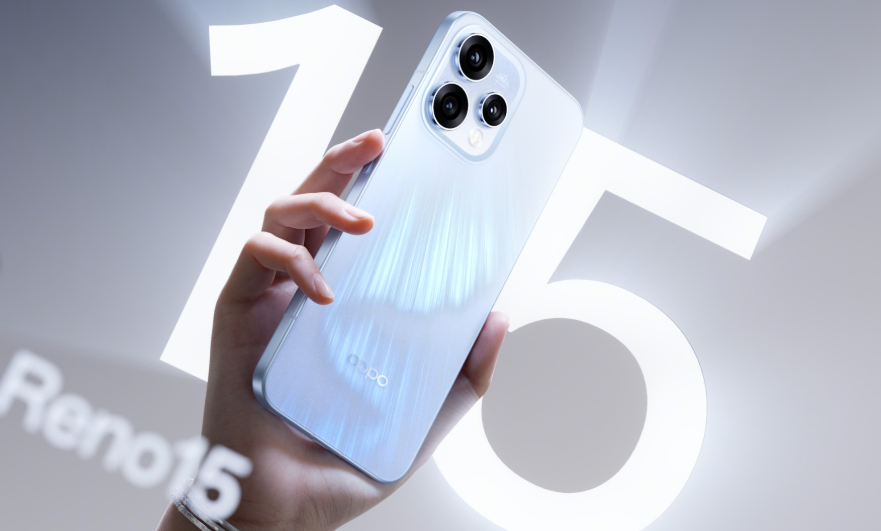 oppo reno 15 series