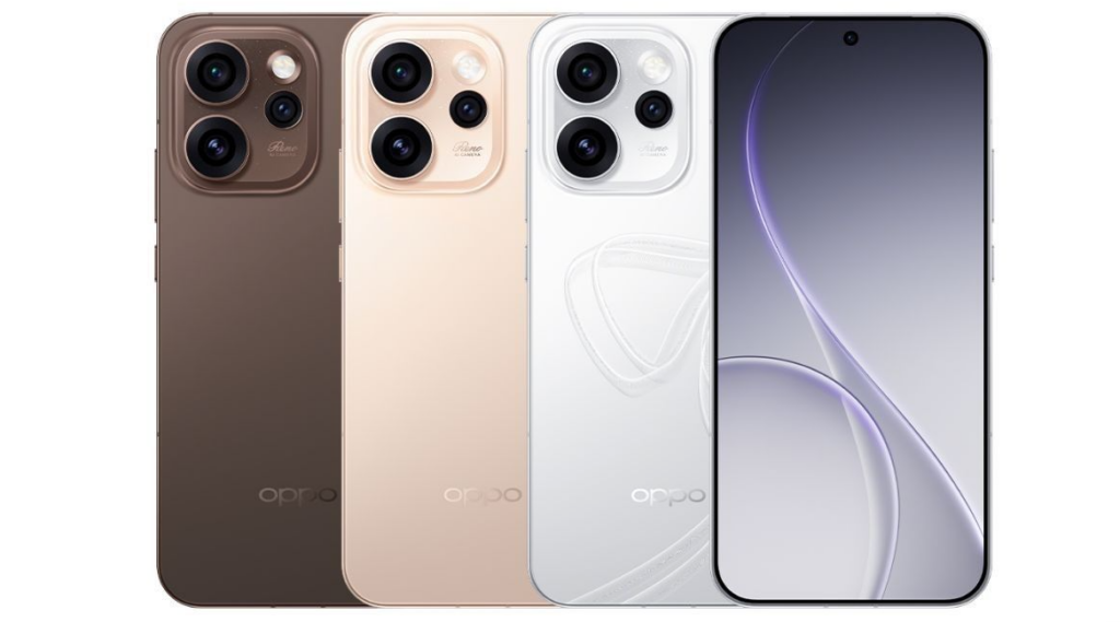 varian oppo reno 15 pro max